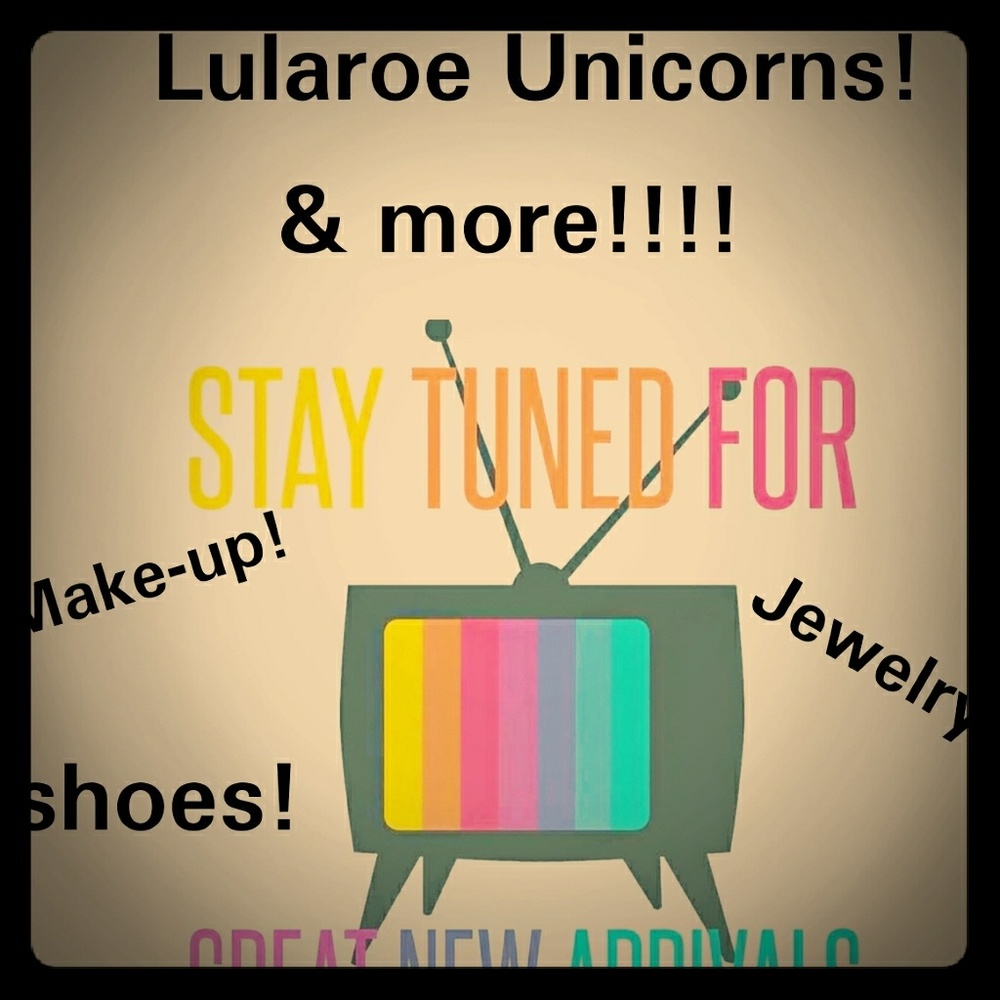 NEW Lularoe leggings & more!!